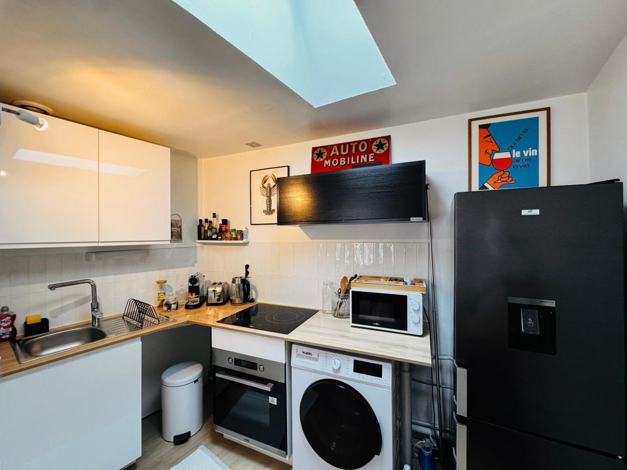 Le Petit Re, Hypercentre, Garage Prive, Terrasse Niort